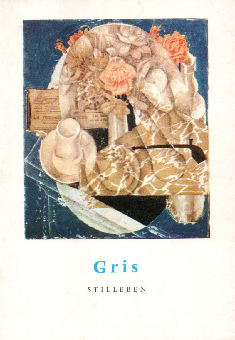 Gris - Stilleben -