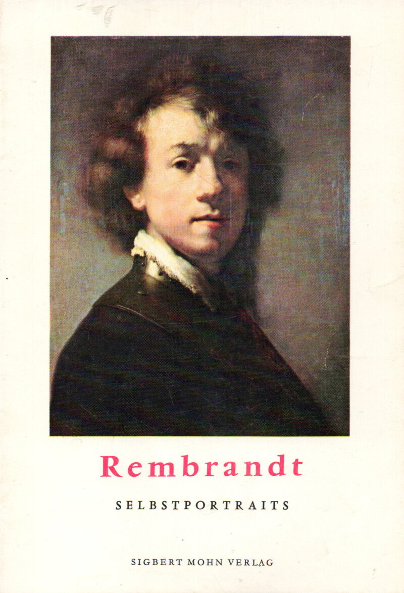 Scan_20230723-35 Rembrandt - Selbstportraits -