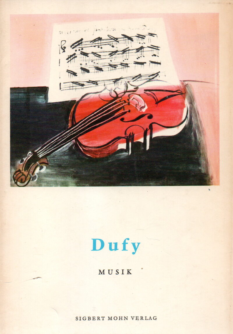 Dufy - Musik -