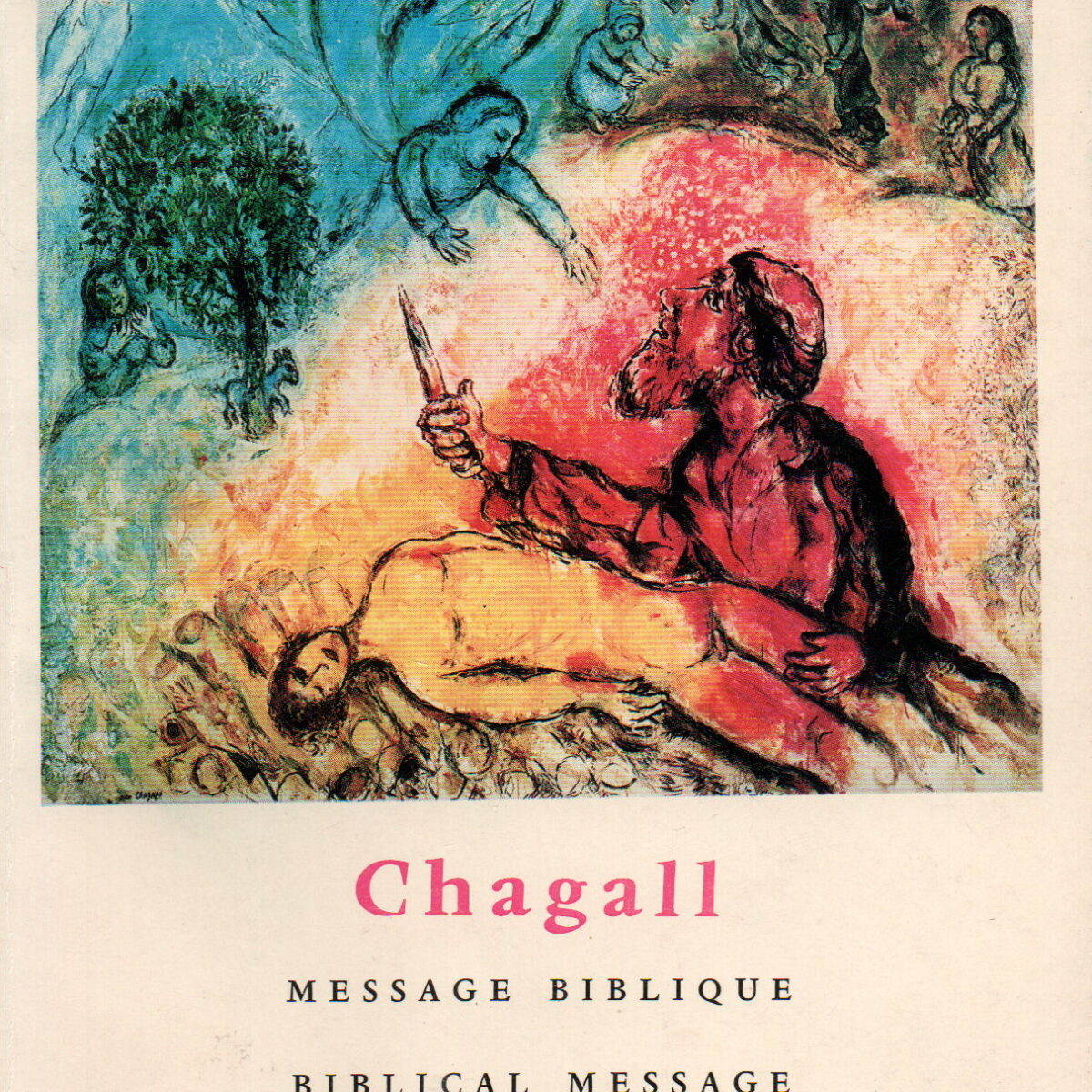 Chagall - Message Biblique / Biblical message -