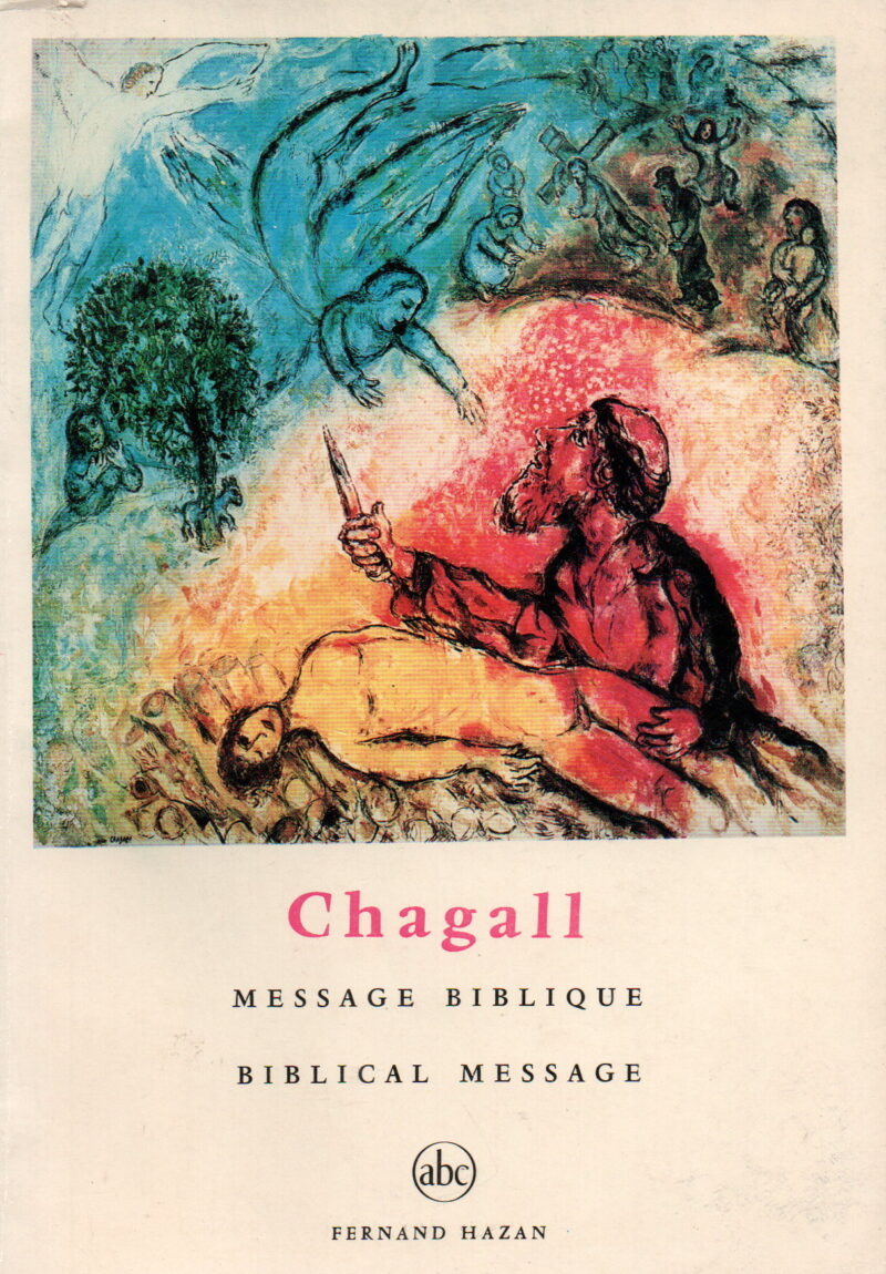 Chagall - Message Biblique / Biblical message -