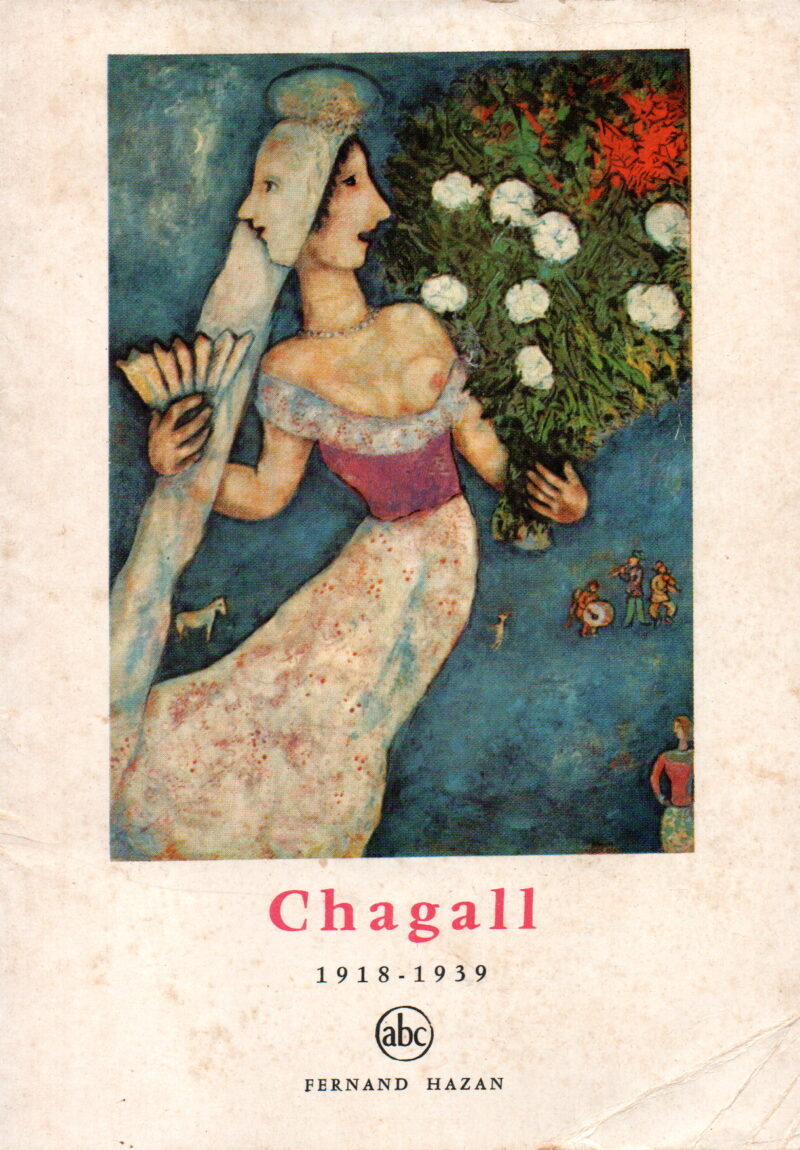 Chagall - 1918-1939 -