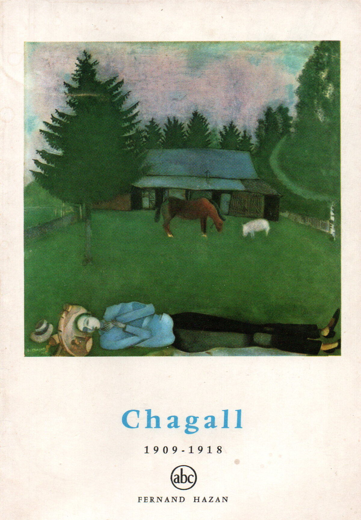 Chagall - 1909-1918 -