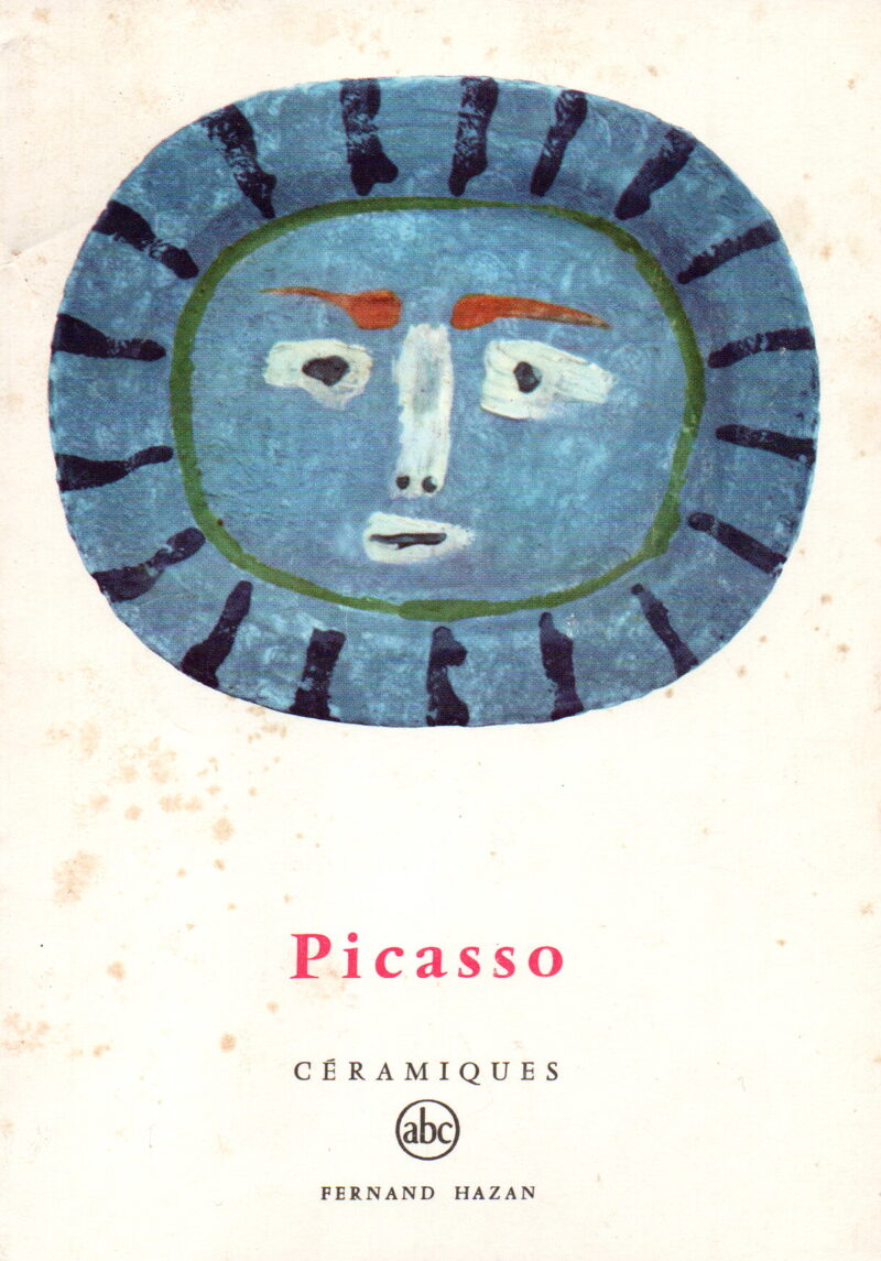 Picasso - Ceramiques -