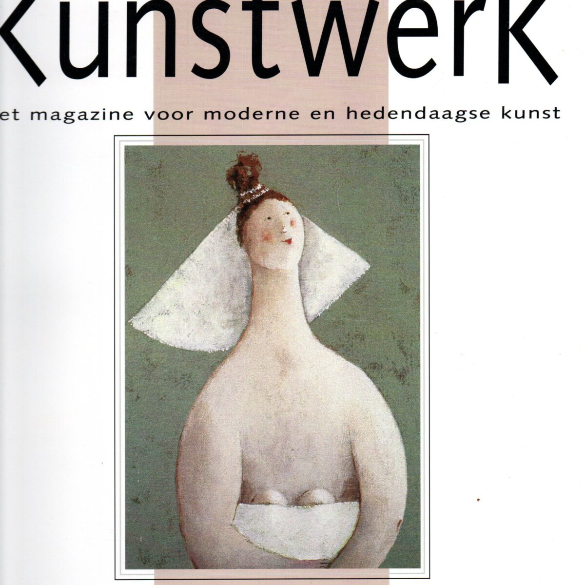 Kunstwerk - Art Fair Autotron - Evert van Hemert, Vrij Beelden en Creatie, Jos Dirix, Dossier: Aboriginal Art, Peter Gabrielse-