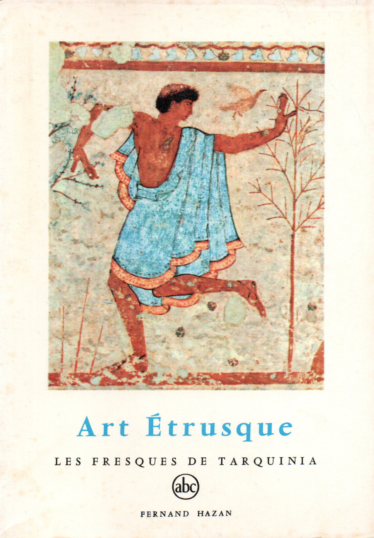 Art Étrusque - Les fresques de Tarquinia -