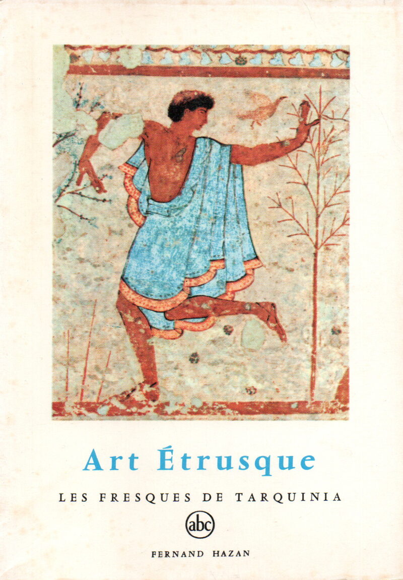Art Étrusque - Les fresques de Tarquinia -