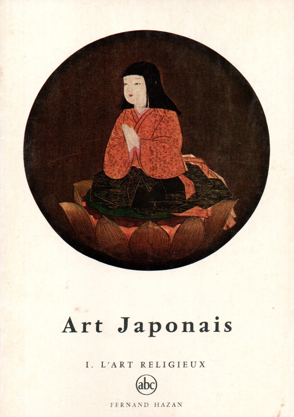 Art Japonais - I. L'art religieux -