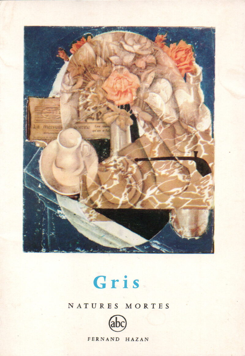 Gris - Natures mortes -