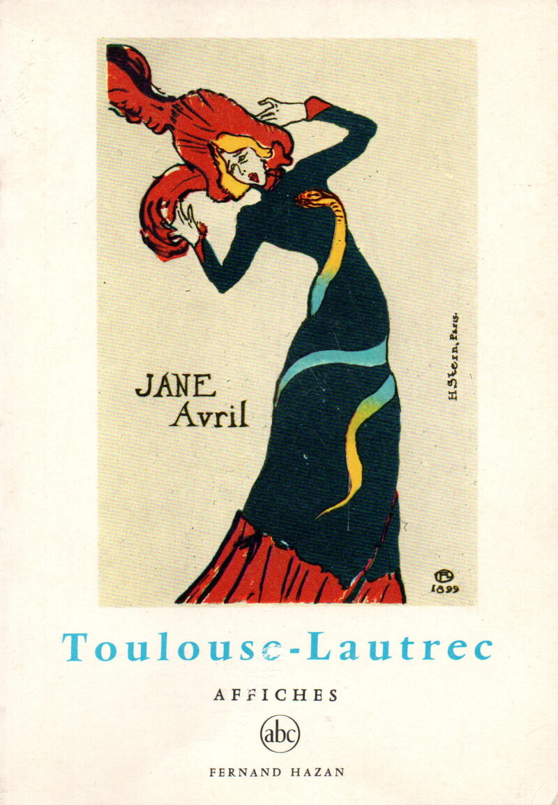 Toulouse-Lautrec - Affiches -