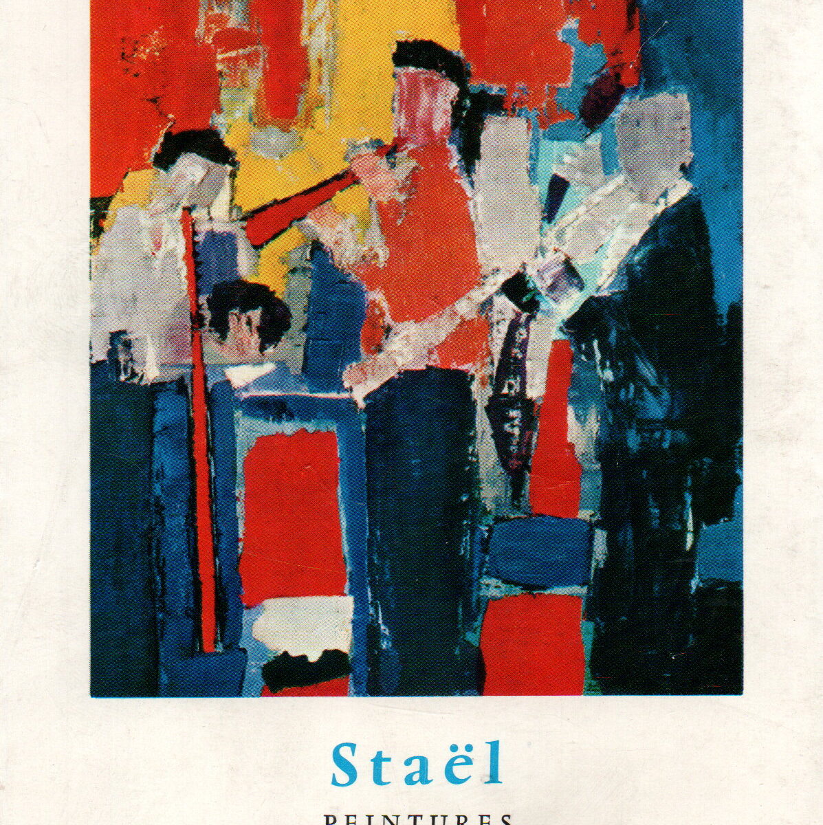 Staël - Peintures -