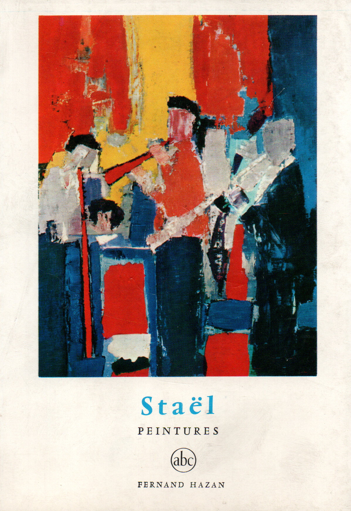 Staël - Peintures -