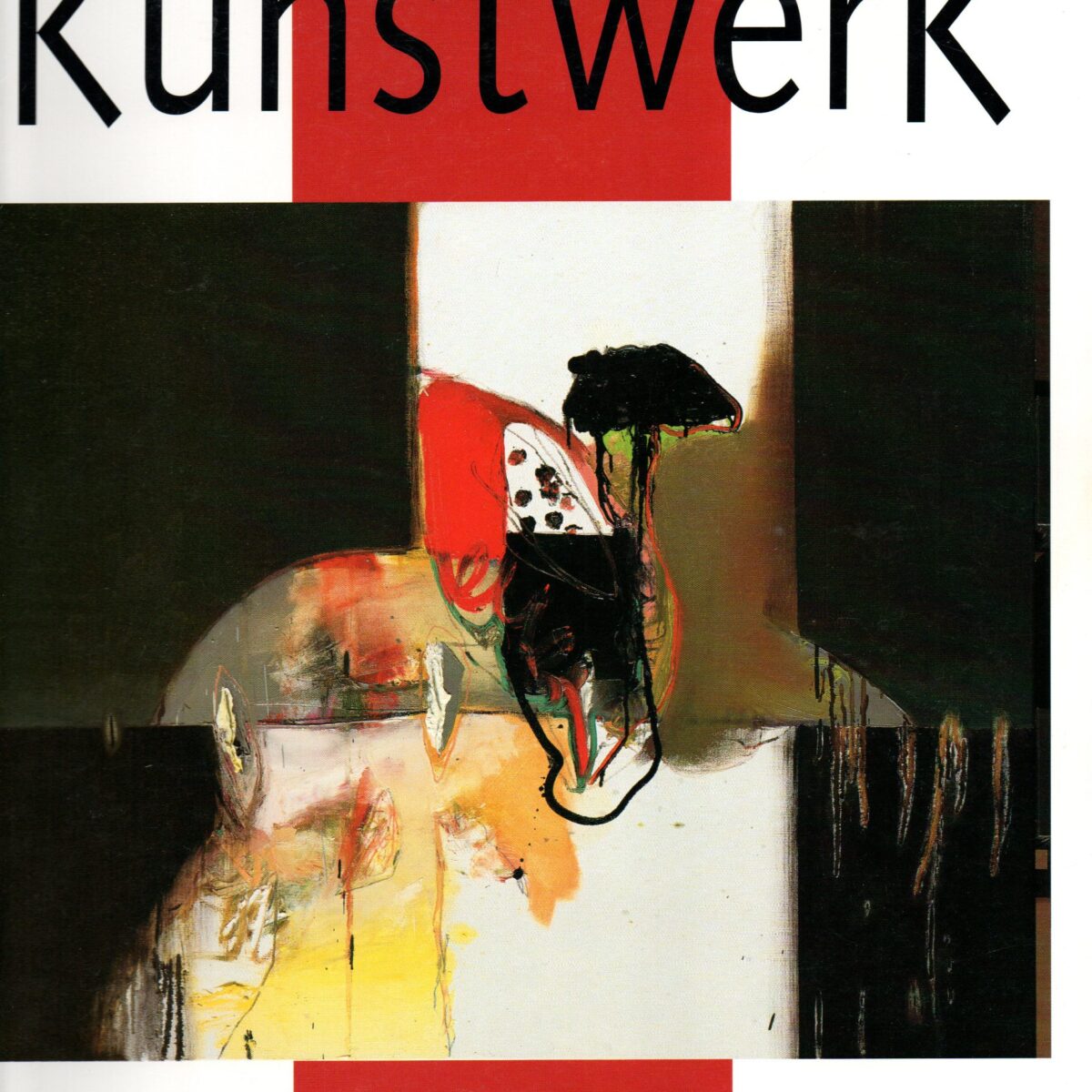 Kunstwerk - Kantcho Kanev, Rob Scholte, Liesbeth van Ginneken, Paul Klee, Theo van Doesburg, Herb Ritts -