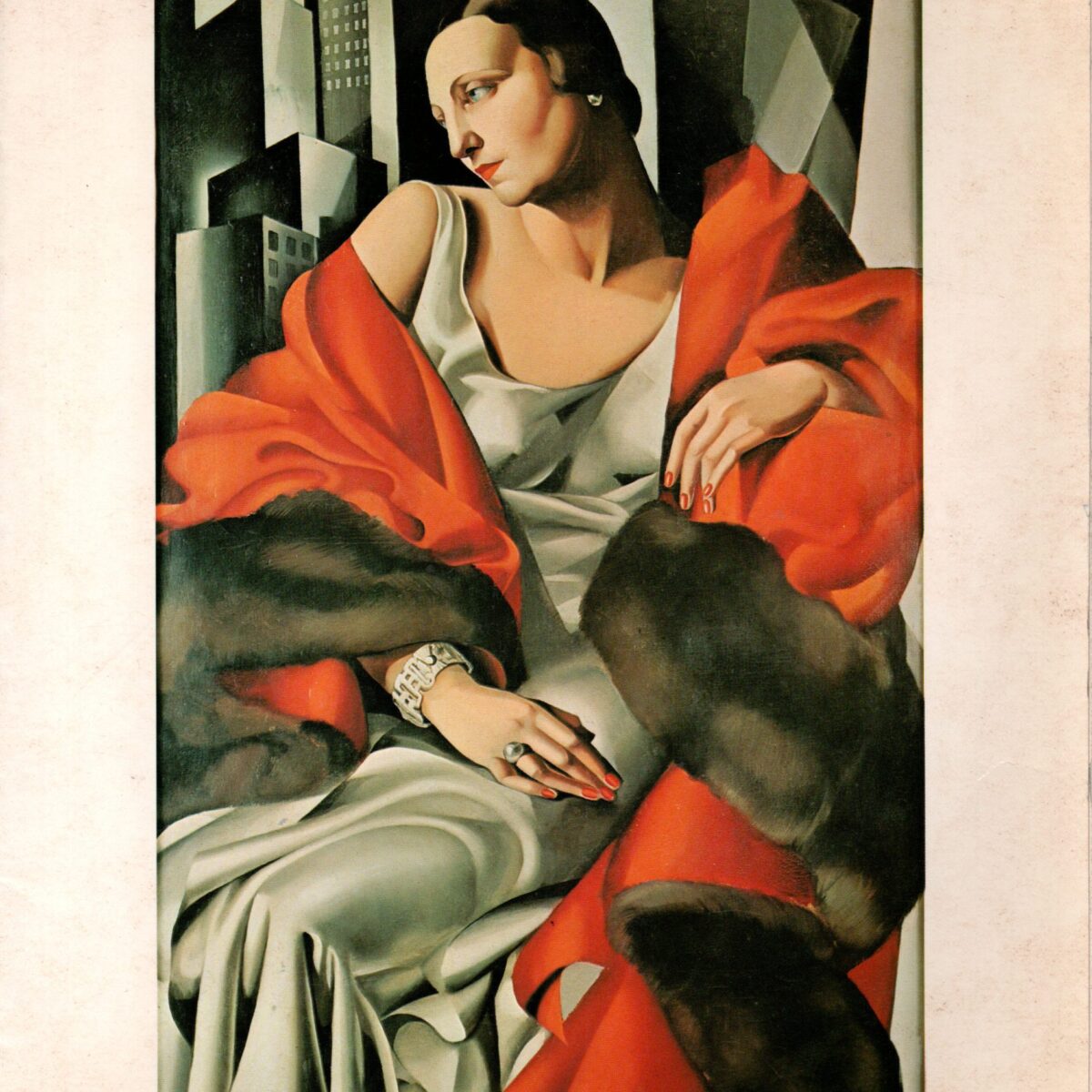 Tamara de Lempicka - The major works of Tamara de Lempicka 1925 tot 1935 -