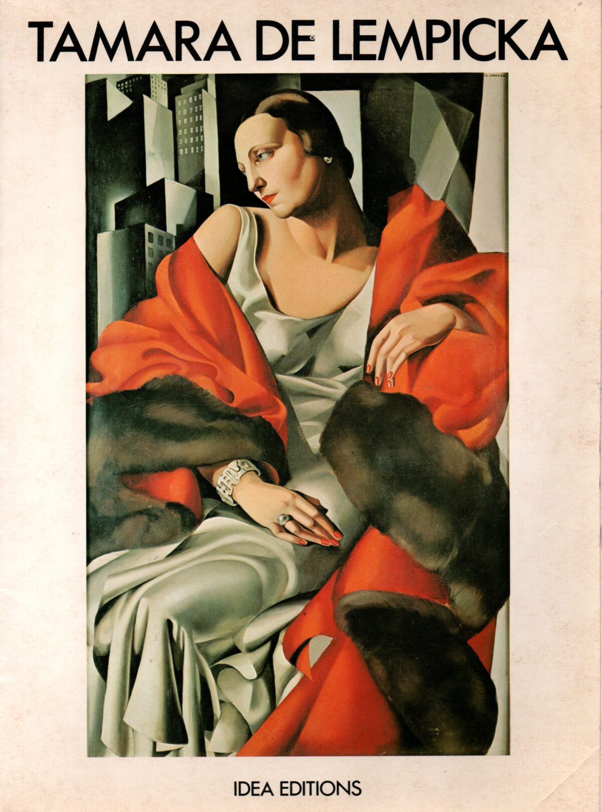 Tamara de Lempicka - The major works of Tamara de Lempicka 1925 tot 1935 -
