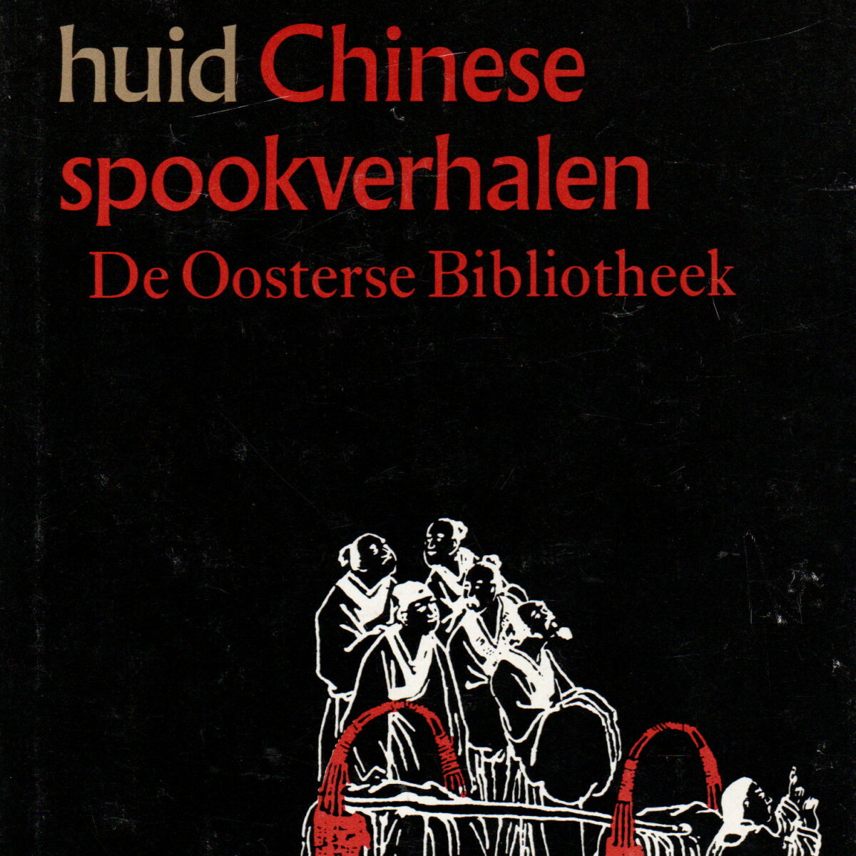 De beschilderde huid - Chinese spookverhalen -