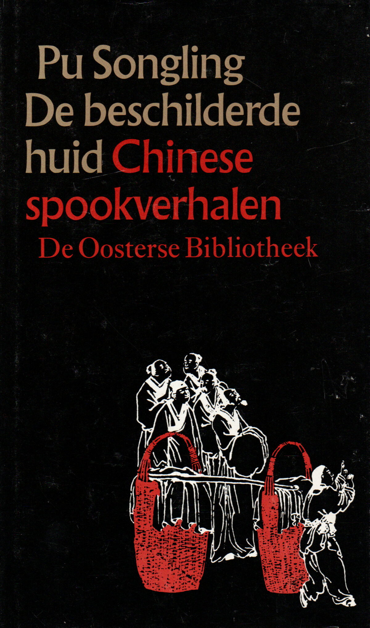 De beschilderde huid - Chinese spookverhalen -
