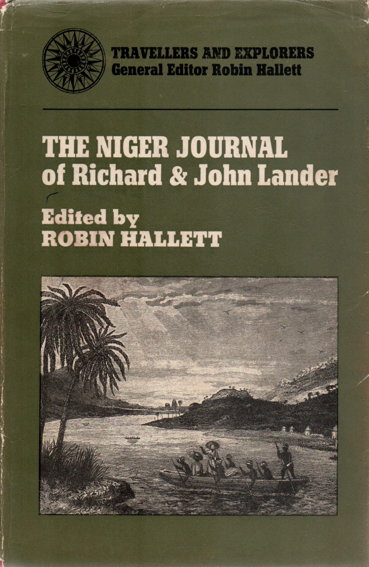 The Niger Journal of Richard & John Lander