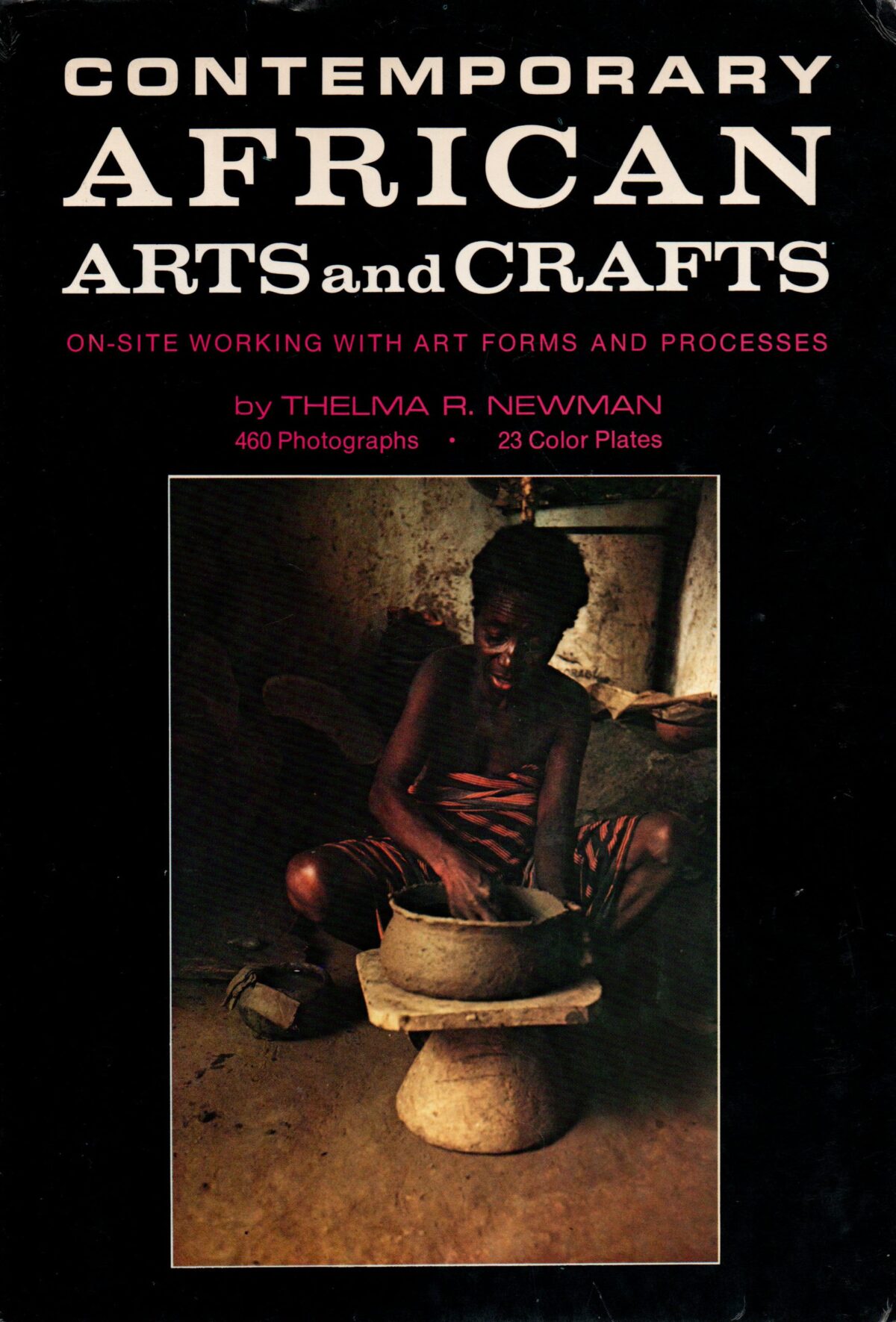 Contemporary African Arts and Crafts - On-site working with art forms and processes -