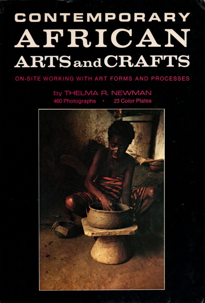 Contemporary African Arts and Crafts - On-site working with art forms and processes -