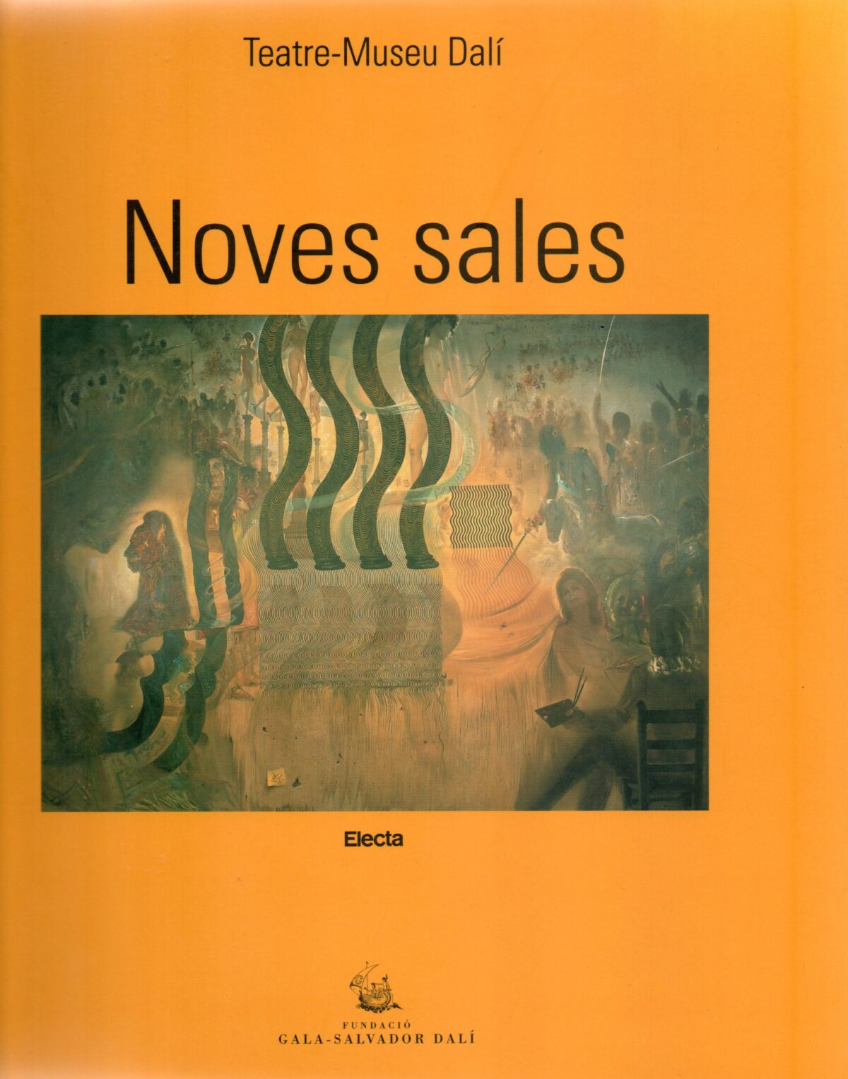 Noves sales - Electa -