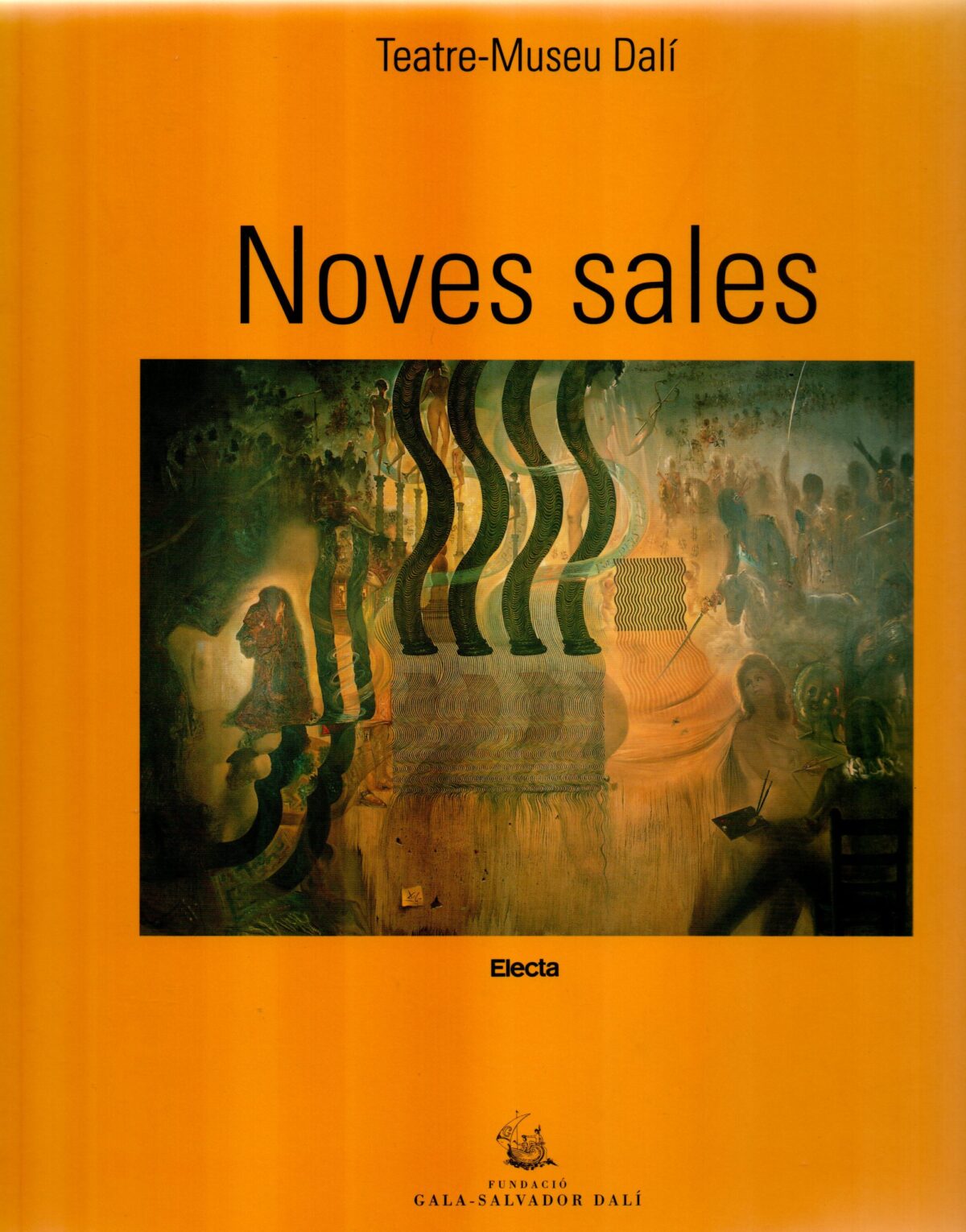 Noves sales - Electa -