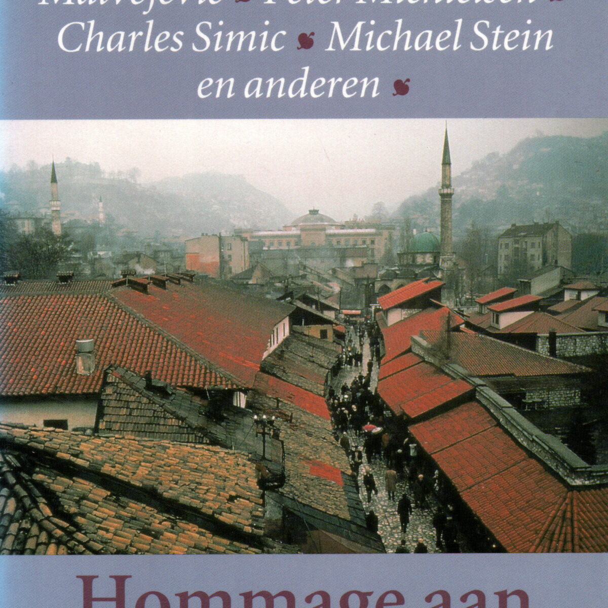 Atlas - Hommage aan Sarajevo -