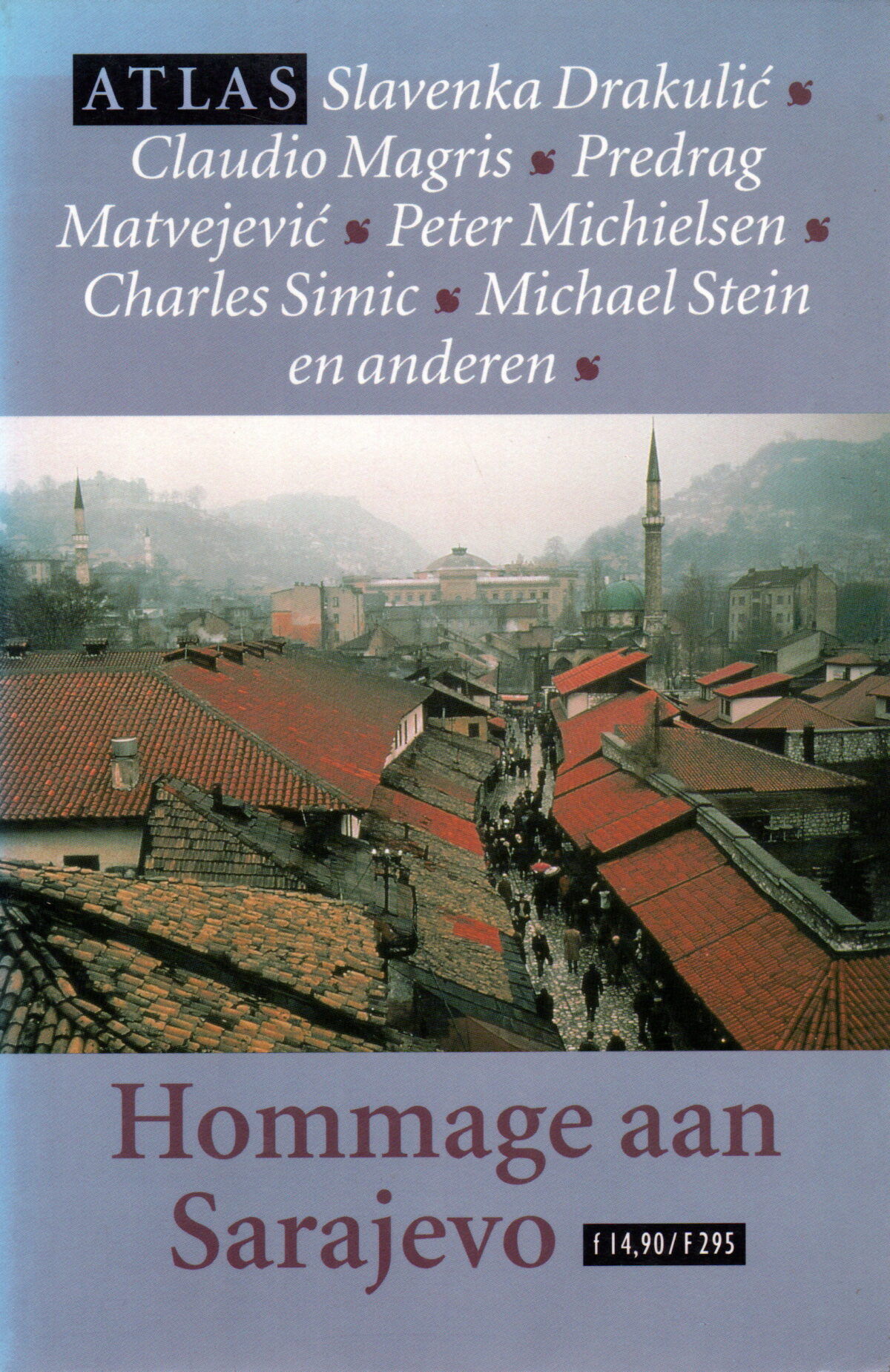 Atlas - Hommage aan Sarajevo -