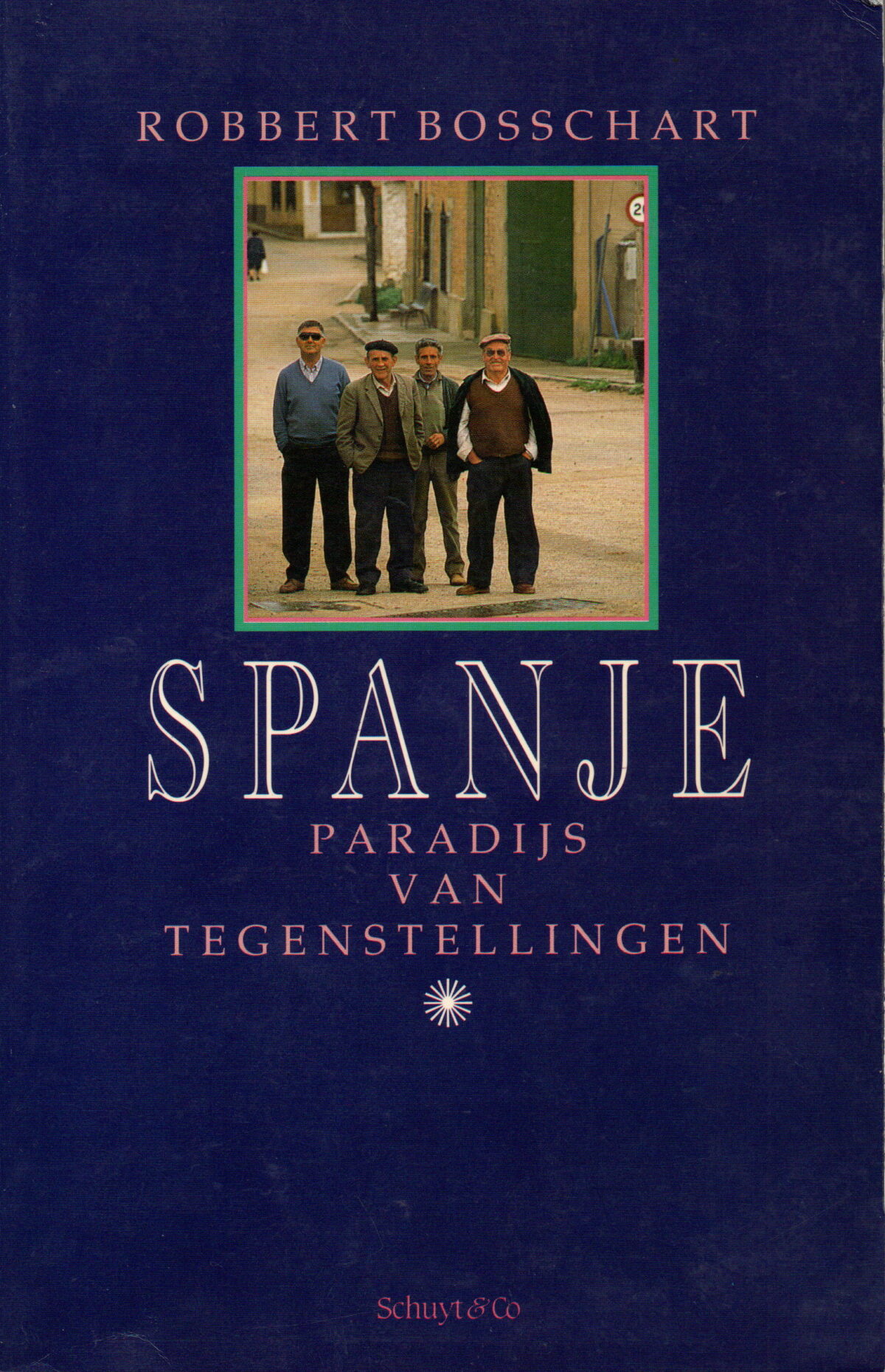 Spanje - Paradijs van tegenstellingen -