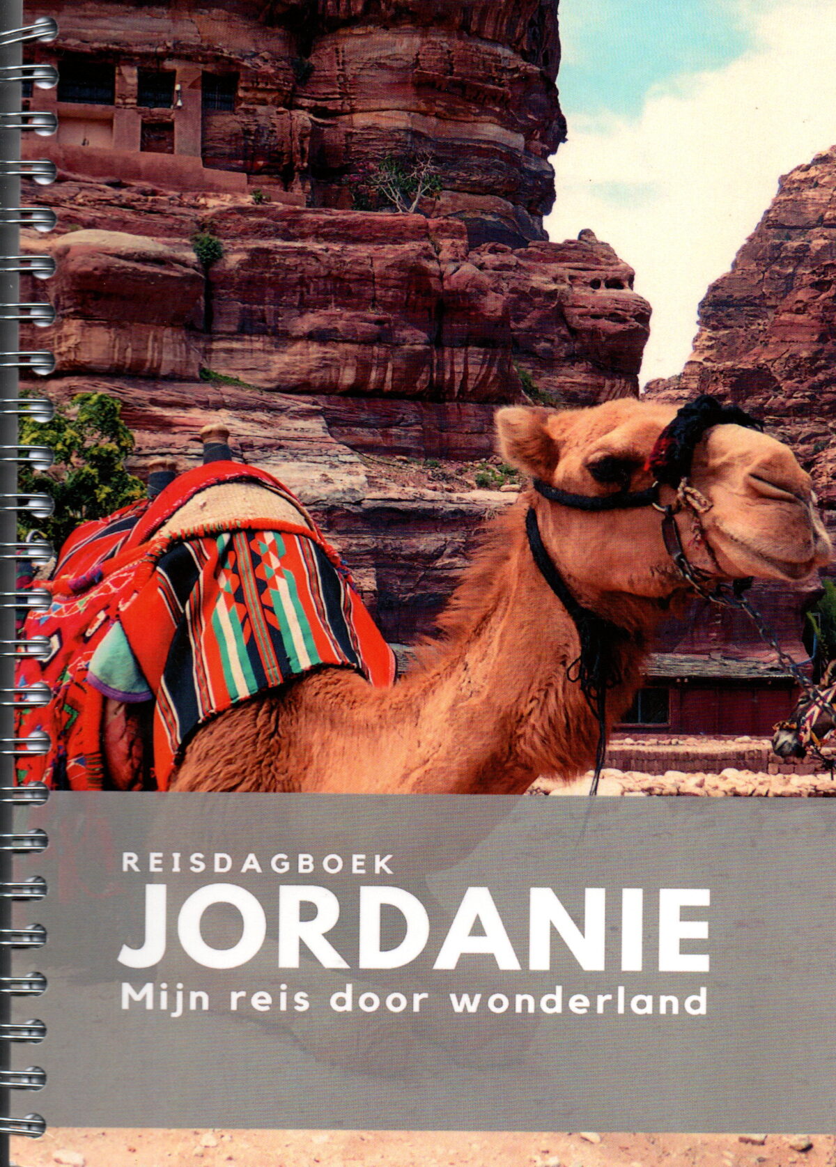Reisdagboek - Jordanië - Mijn reis door wonderland -