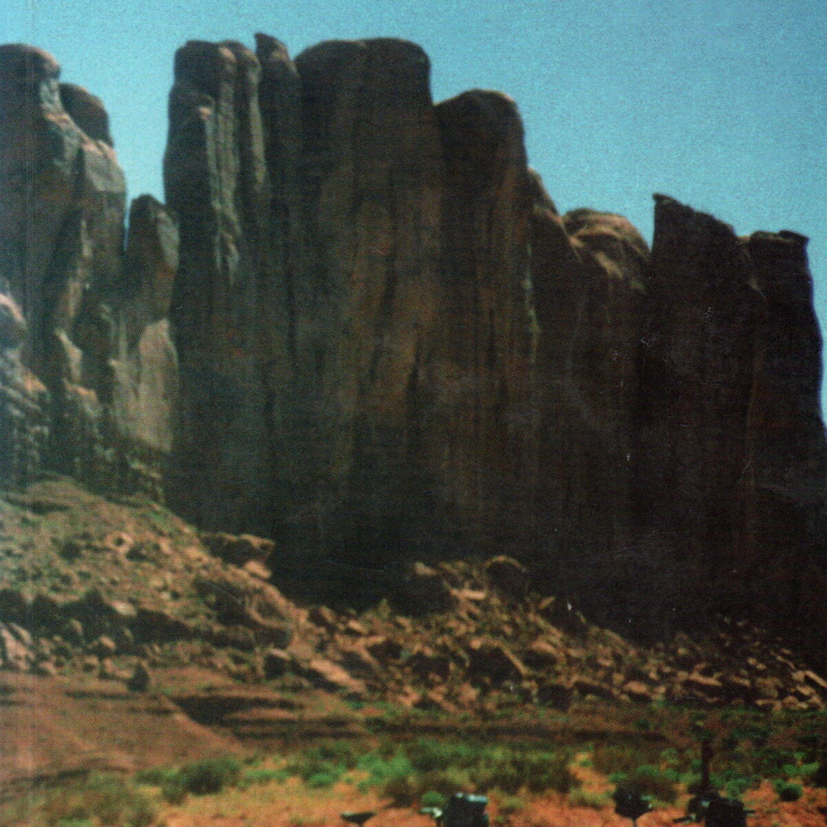 Licht verzet - Een fietsavontuur met twee kinderen in de U.S.A. -