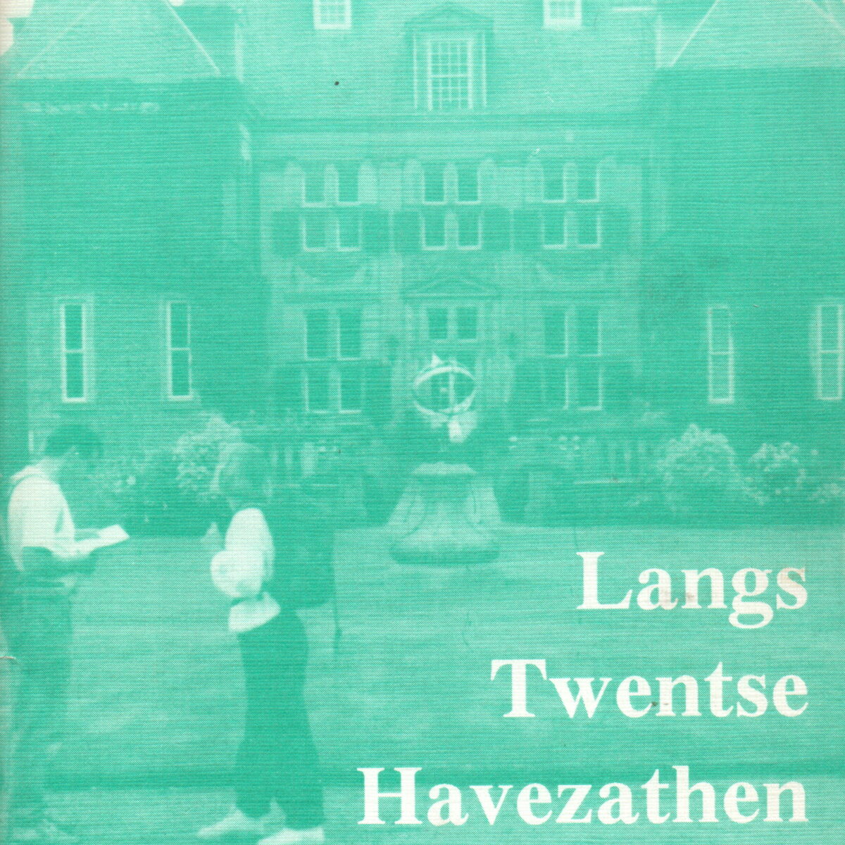 Langs Twentse Havezathen met Hans van Paridon
