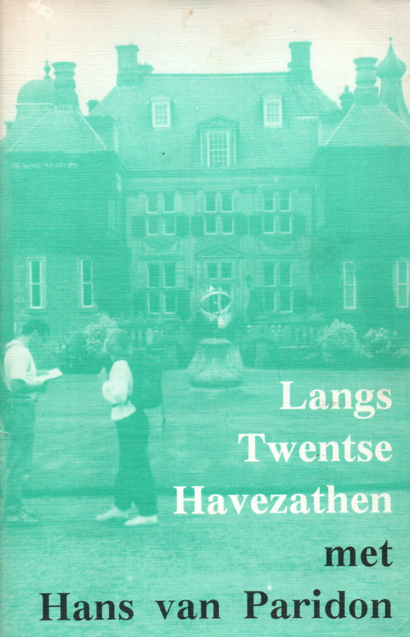 Langs Twentse Havezathen met Hans van Paridon