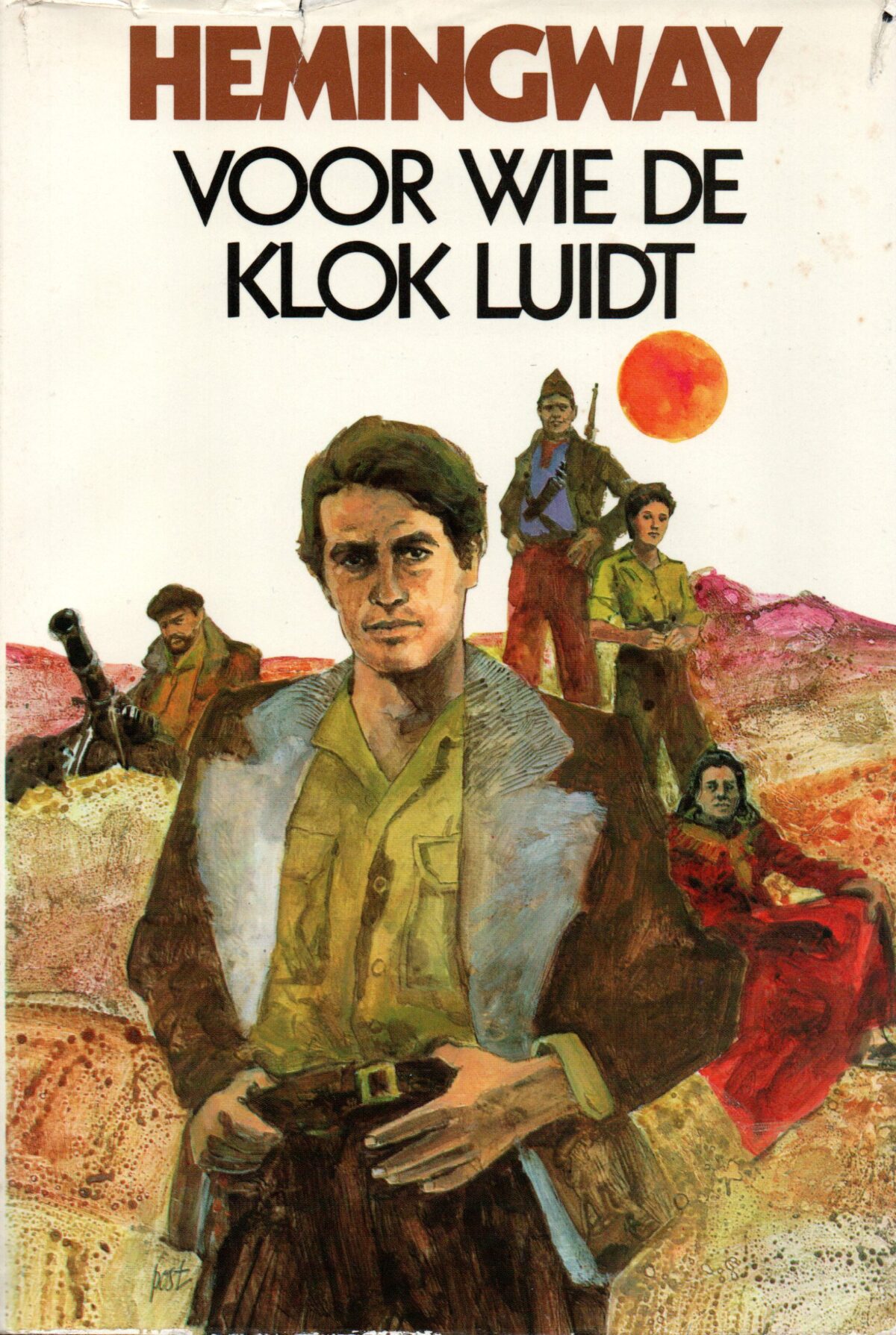 Voor wie de klok luidt