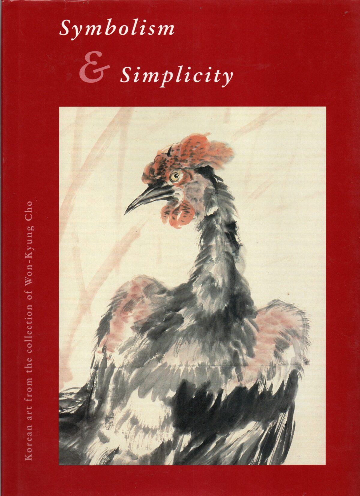 Symbolism & Simplicity - Korean art from the collection of Won-Kyung Cho -