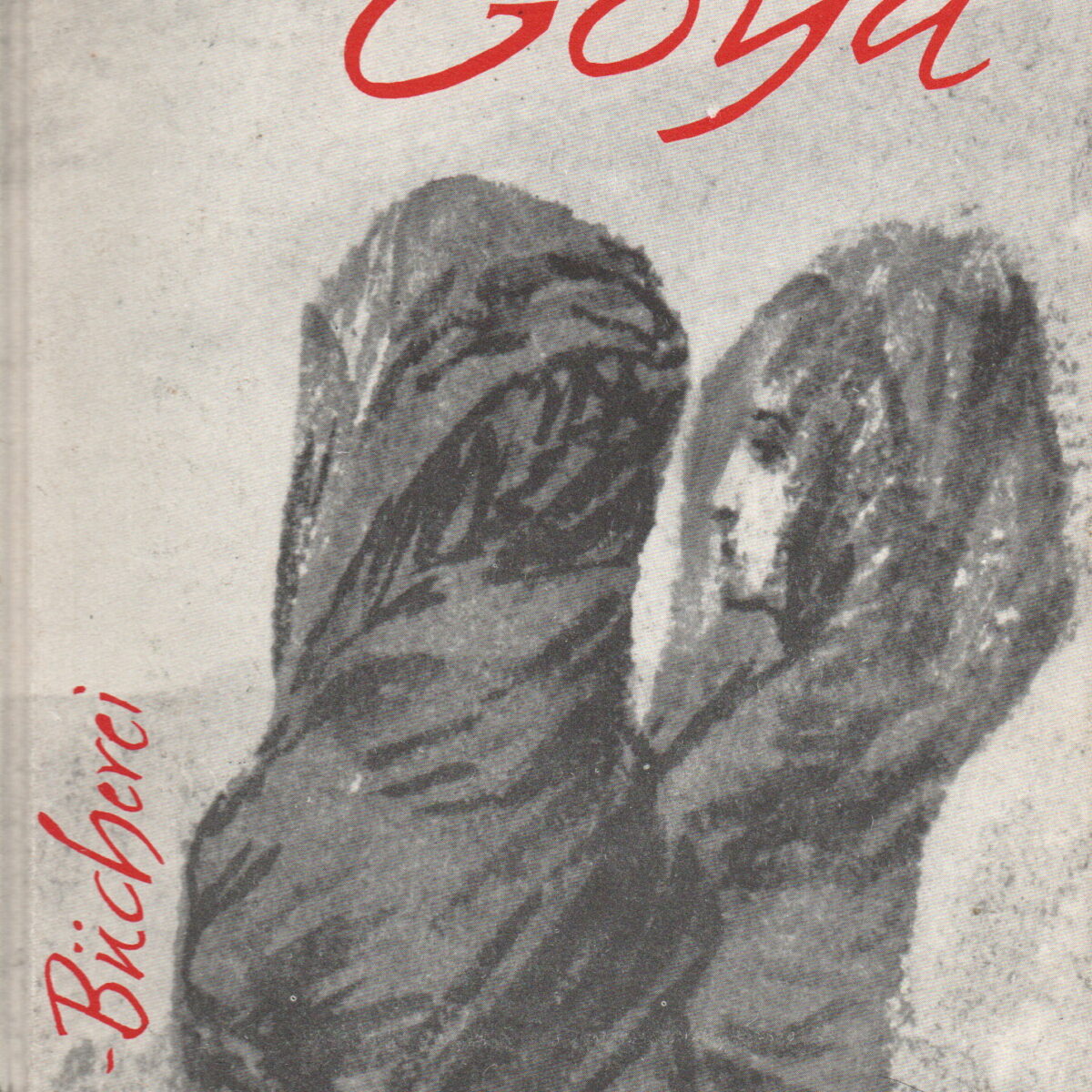 Goya - Zwei Essays mit acht Bildtafeln -