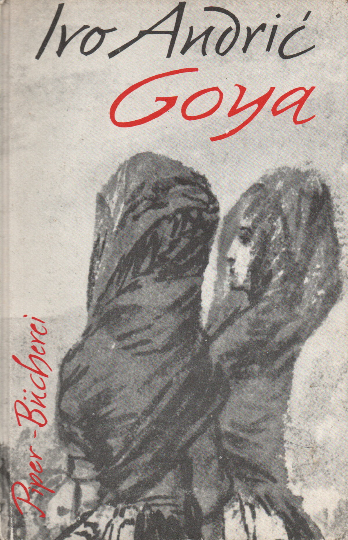 Goya - Zwei Essays mit acht Bildtafeln -