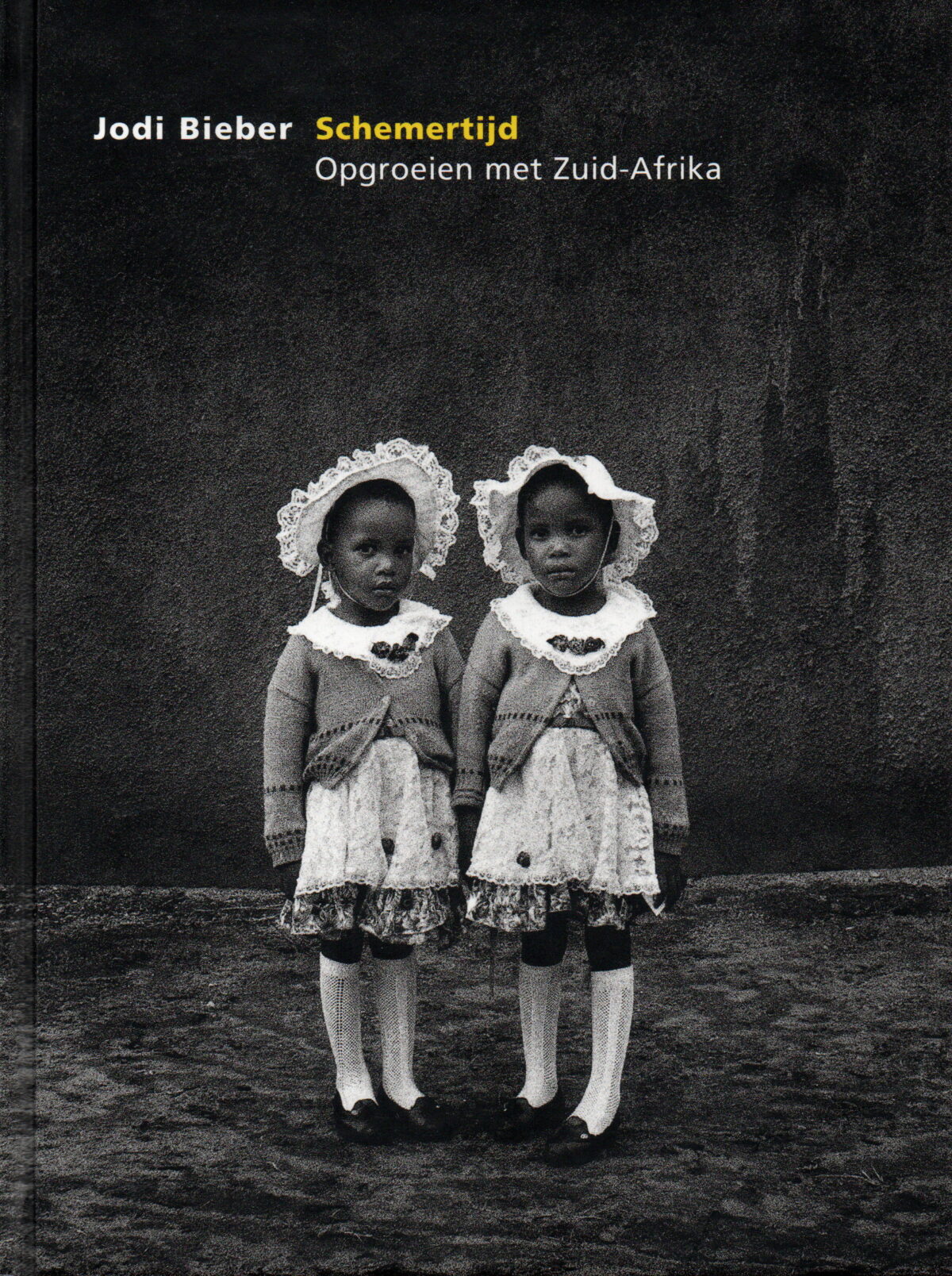 Schemertijd - Opgroeien met Zuid-Afrika -