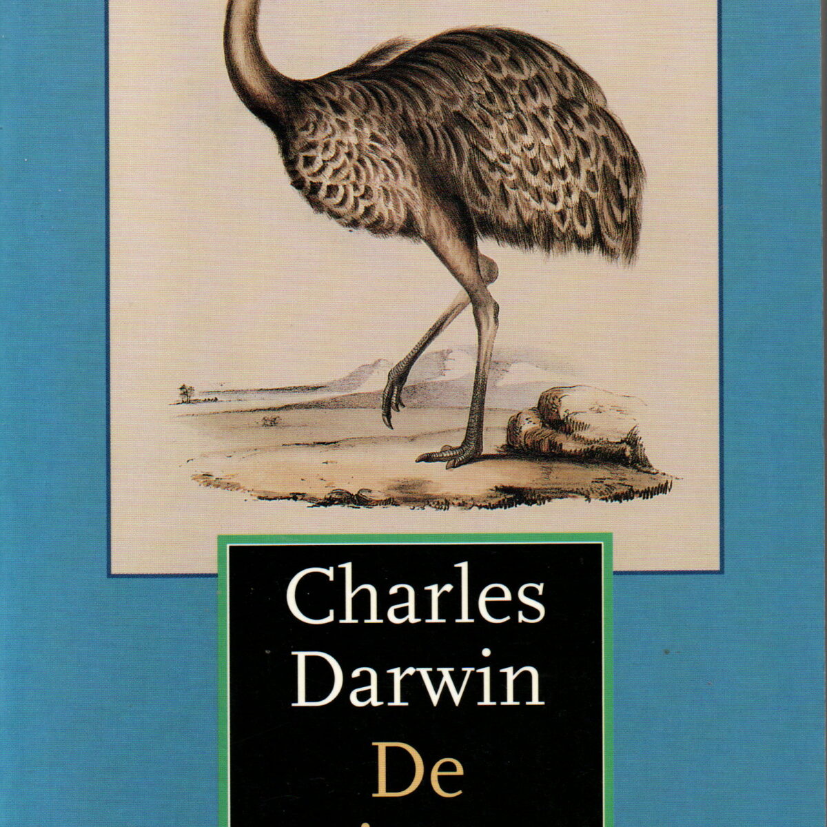 De reis van de Beagle