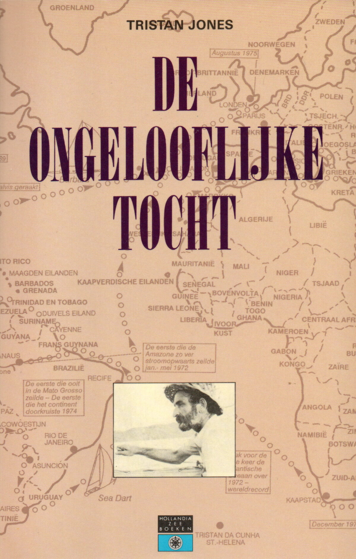 De ongelooflijke tocht