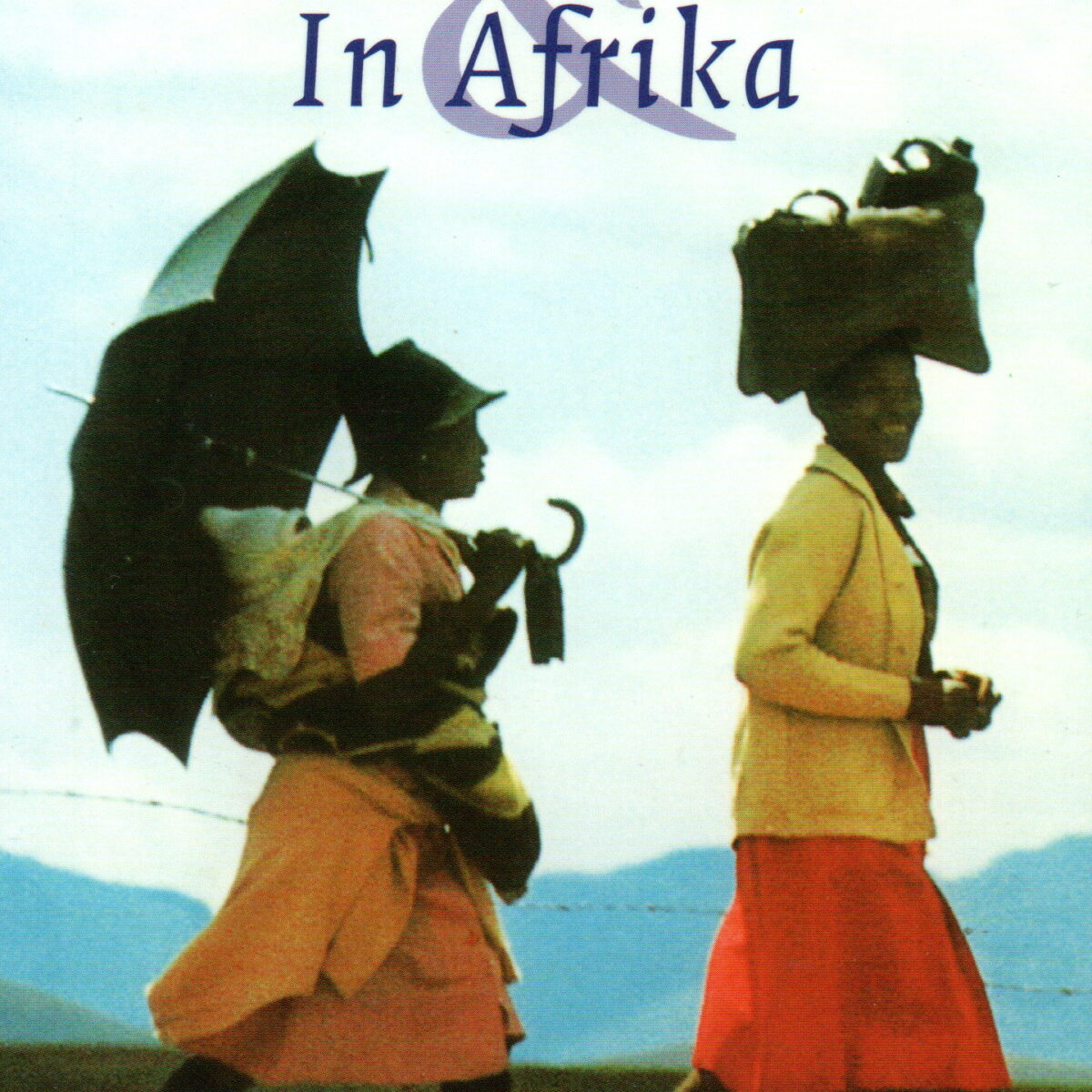 Het beloofde land & In Afrika