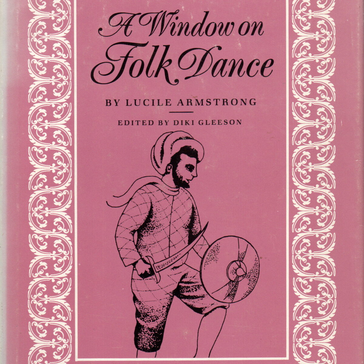 A Window on Folk Dance - with special reference to the dances of the Iberian Peninsula -