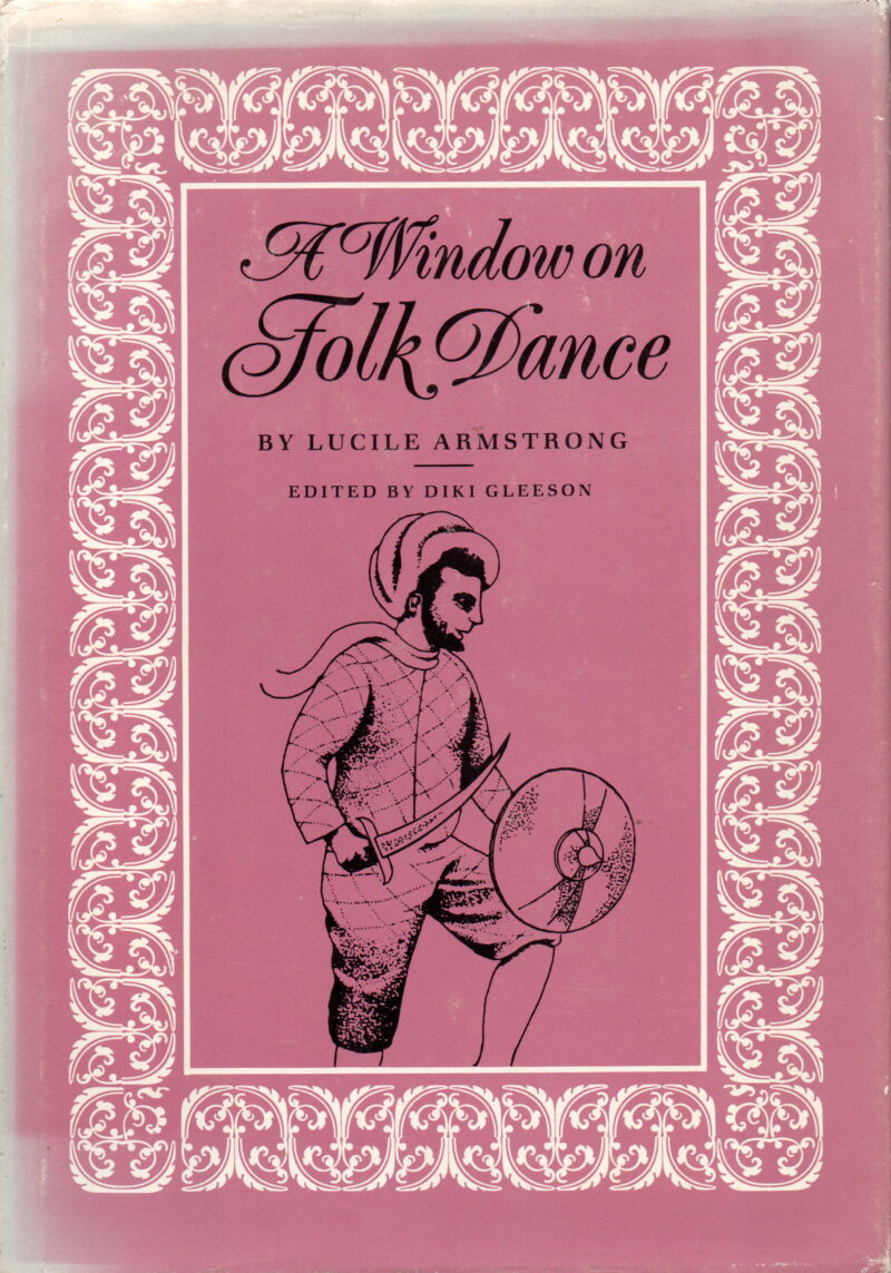 A Window on Folk Dance - with special reference to the dances of the Iberian Peninsula -