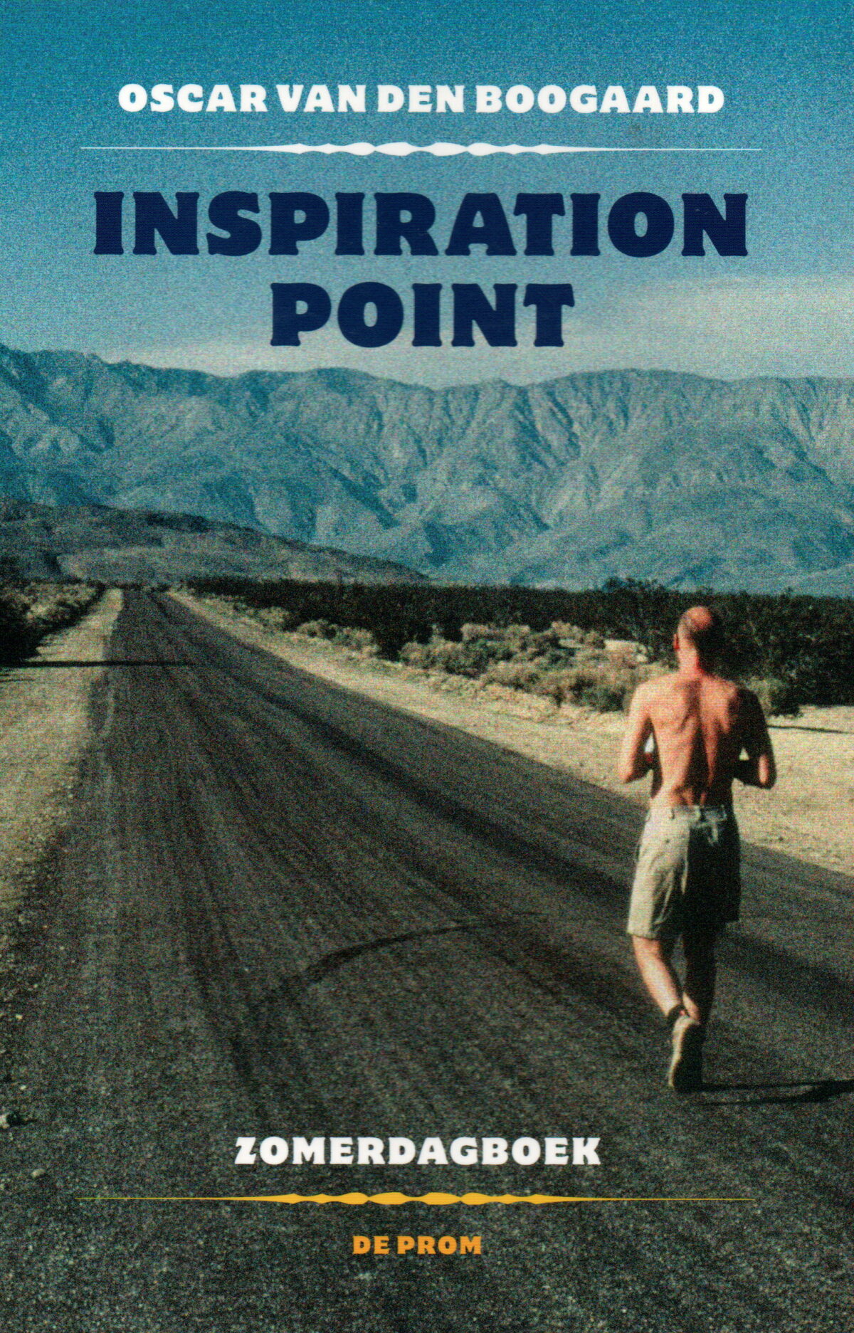 Inspiration Point - Zomerdagboek -