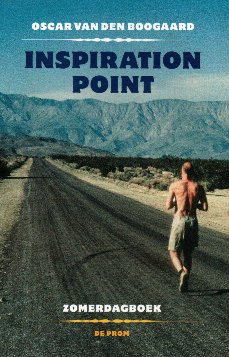 Inspiration Point - Zomerdagboek -