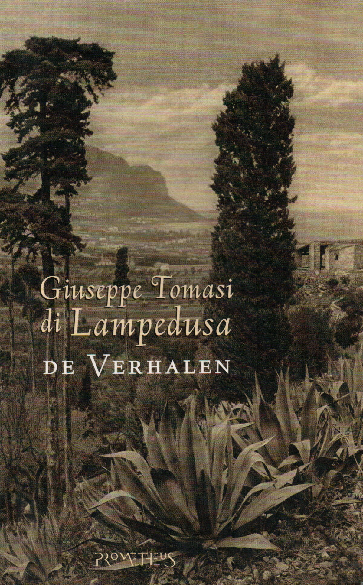 Guiseppe Tomasi di Lampedusa - Verhalen -