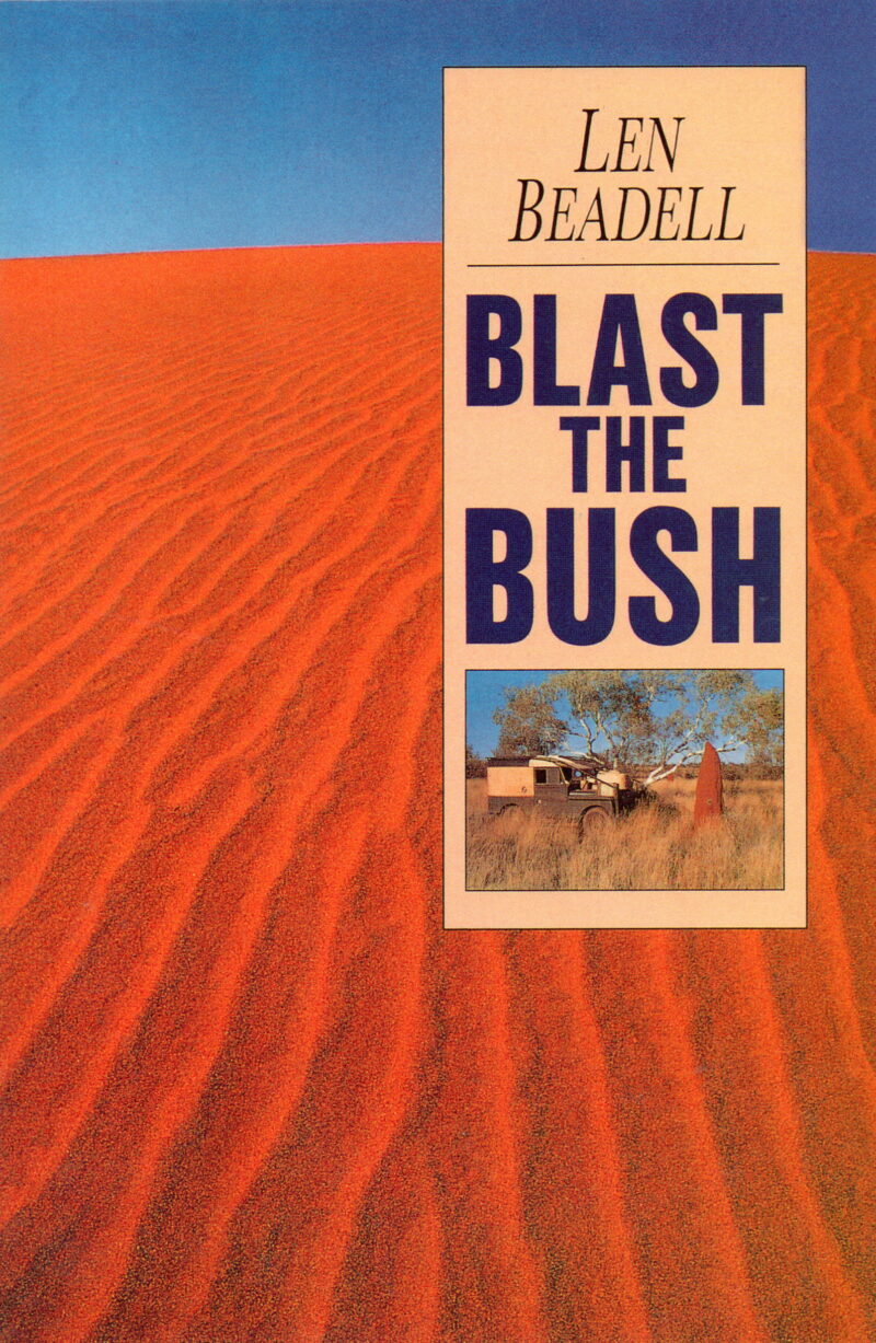 Blast in the bush