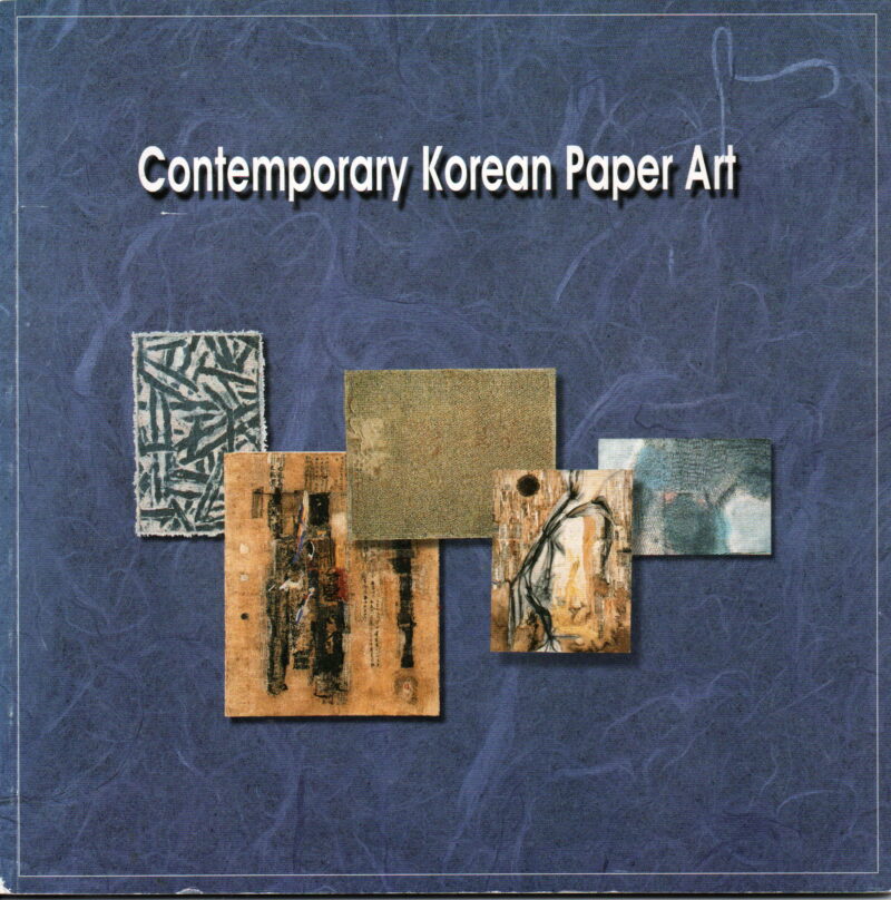 Contemporary Korean Paper Art