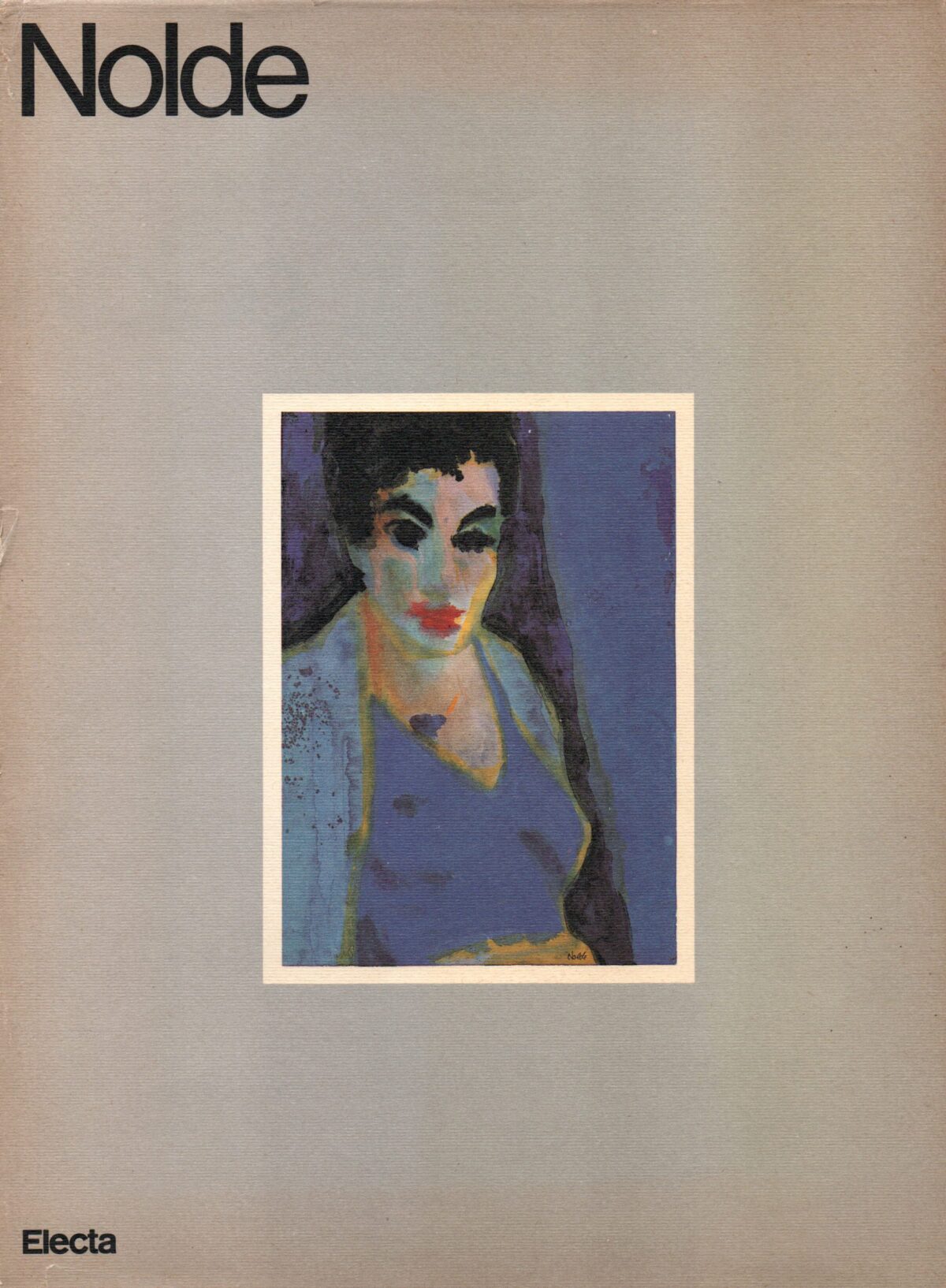 Nolde - Acquarelli e disegni dalla Fondazione Nolde di Seebüll -