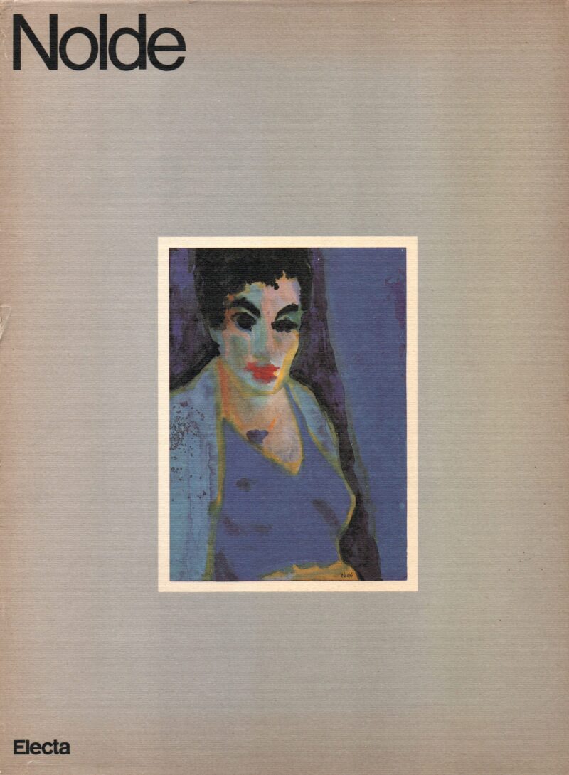 Nolde - Acquarelli e disegni dalla Fondazione Nolde di Seebüll -